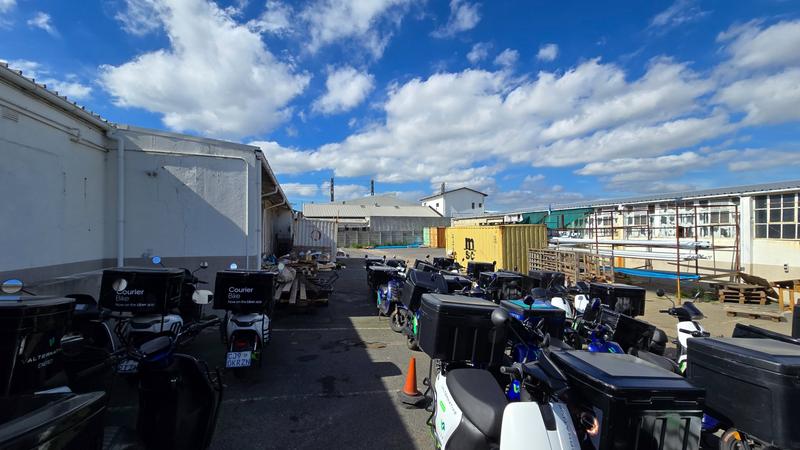 Commercial Property for Sale in Elsies River Industrial Western Cape